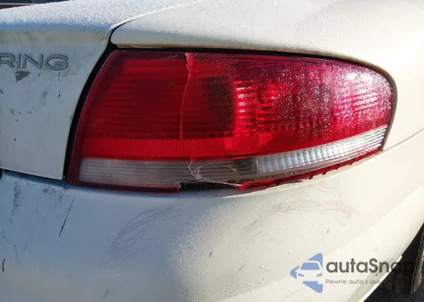 2005 Chrysler Sebring Touring from USA, damaged, VIN 1C3EL55RX5N676567